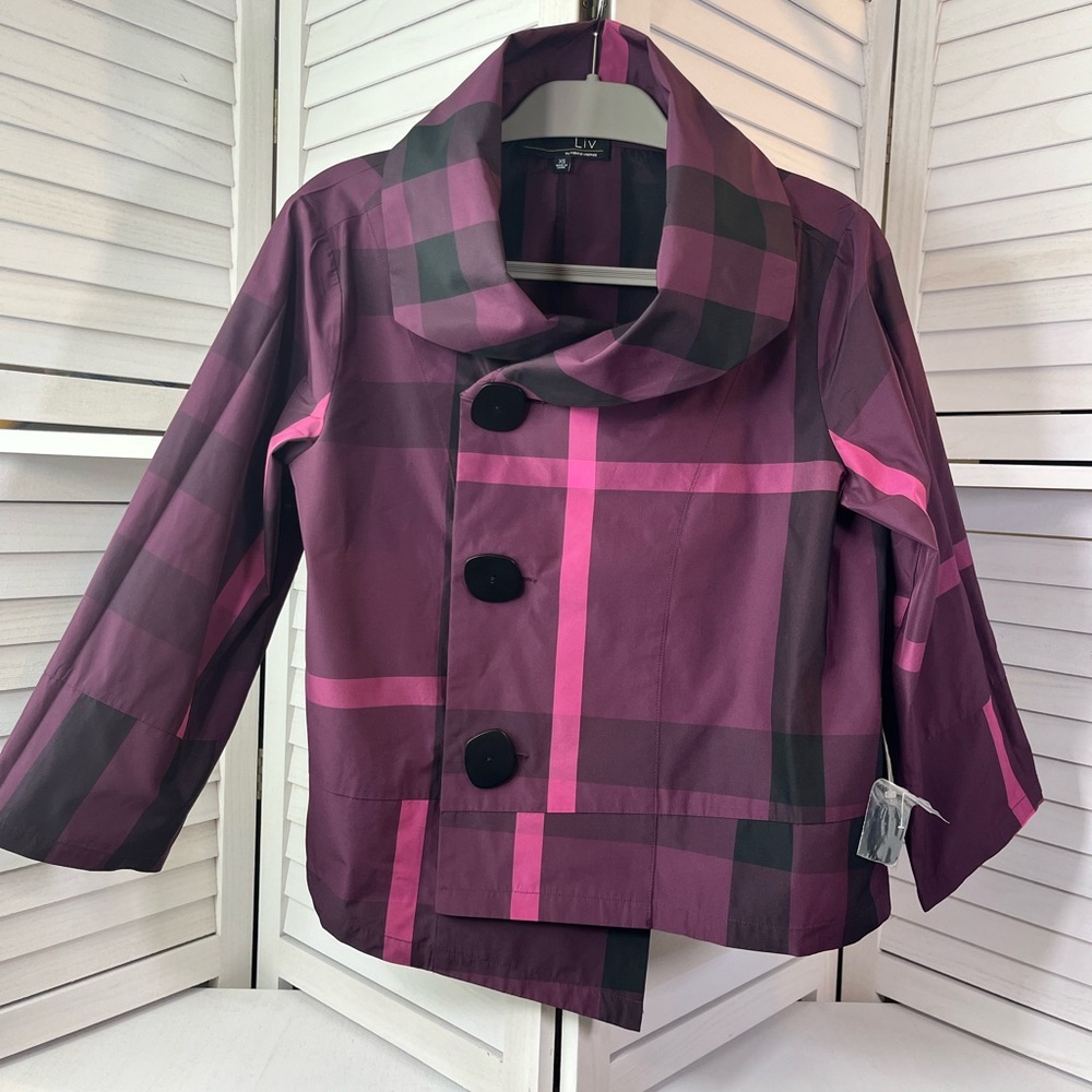 NEW LIV by habitat by clothes JACKET